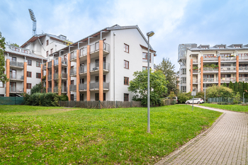 Pronájem bytu 1+kk v osobním vlastnictví 32 m², Praha 6 - Dejvice