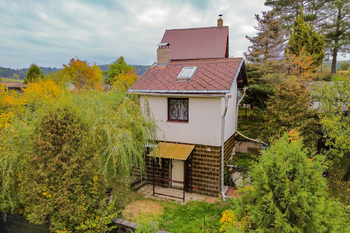 Prodej chaty / chalupy 34 m², Vrhaveč
