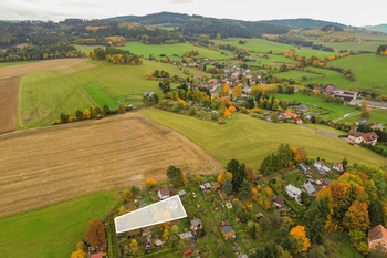Prodej chaty / chalupy 34 m², Vrhaveč