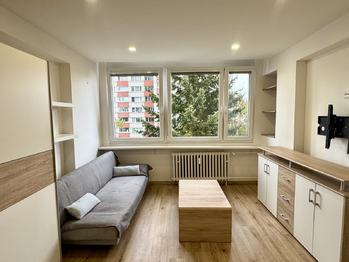 Pronájem bytu 1+kk v osobním vlastnictví 32 m², Praha 6 - Dejvice