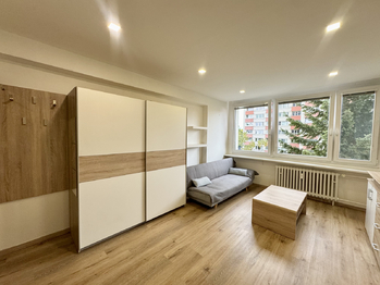 Pronájem bytu 1+kk v osobním vlastnictví 25 m², Praha 6 - Vokovice