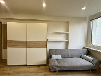 Pronájem bytu 1+kk v osobním vlastnictví 25 m², Praha 6 - Vokovice