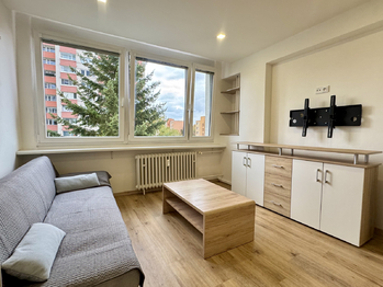 Pronájem bytu 1+kk v osobním vlastnictví 25 m², Praha 6 - Vokovice