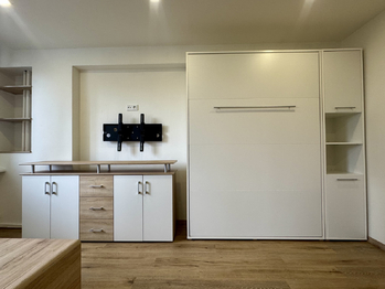 Pronájem bytu 1+kk v osobním vlastnictví 25 m², Praha 6 - Vokovice
