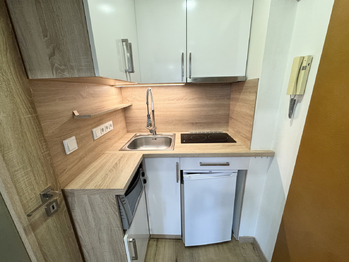 Pronájem bytu 1+kk v osobním vlastnictví 25 m², Praha 6 - Vokovice