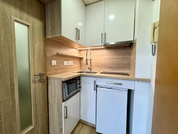 Pronájem bytu 1+kk v osobním vlastnictví 25 m², Praha 6 - Vokovice