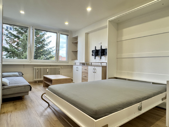 Pronájem bytu 1+kk v osobním vlastnictví 25 m², Praha 6 - Vokovice