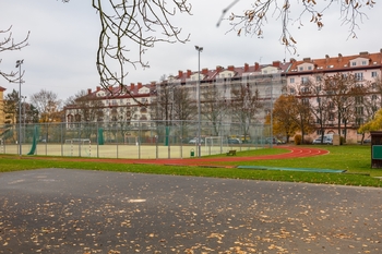 Spotroviště za domem - Prodej bytu 2+1 v osobním vlastnictví 73 m², Plzeň