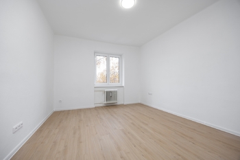 Ložnice - Prodej bytu 2+1 v osobním vlastnictví 73 m², Plzeň