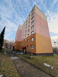 Prodej bytu 2+1 v družstevním vlastnictví 49 m², Havířov