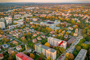 Pronájem bytu 2+1 v osobním vlastnictví 55 m², Čelákovice