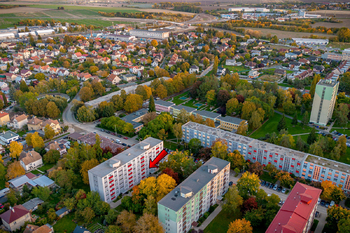 Pronájem bytu 2+1 v osobním vlastnictví 55 m², Čelákovice