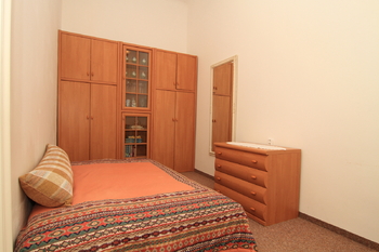 Pokoj-ložnice-pracovna - Prodej bytu 2+1 v osobním vlastnictví 82 m², Mariánské Lázně