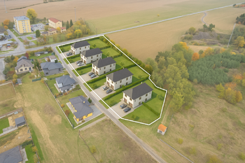 Prodej pozemku 8481 m², Velká Bíteš