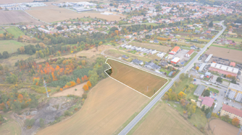Prodej pozemku 8481 m², Velká Bíteš
