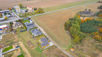 Prodej pozemku 8481 m², Velká Bíteš