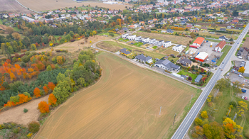 Prodej pozemku 8481 m², Velká Bíteš