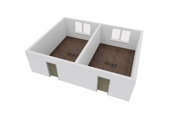 Pronájem kancelářských prostor 36 m², Havířov