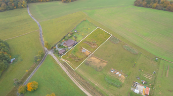 Prodej pozemku 3002 m², Úsuší
