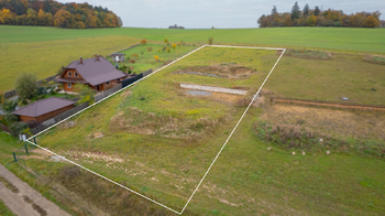 Prodej pozemku 3002 m², Úsuší