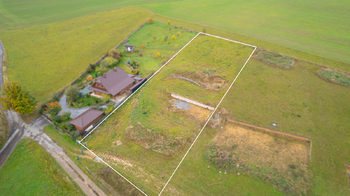 Prodej pozemku 3002 m², Úsuší