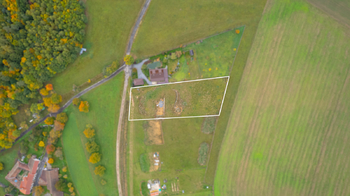 Prodej pozemku 3002 m², Úsuší