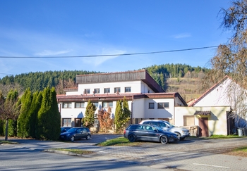 Exteriér - Prodej ubytovacího zařízení 1770 m², Velké Karlovice 