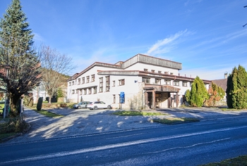 Exteriér - Prodej ubytovacího zařízení 1770 m², Velké Karlovice