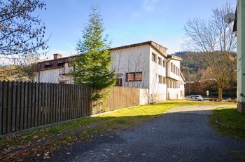 Exteriér - Prodej ubytovacího zařízení 1770 m², Velké Karlovice