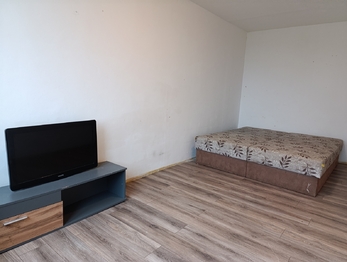 ložnice 2 - Pronájem bytu 3+kk v osobním vlastnictví 64 m², Obrnice