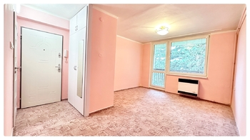Prodej bytu 1+kk v osobním vlastnictví 30 m², Teplice