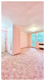 Prodej bytu 1+kk v osobním vlastnictví 30 m², Teplice