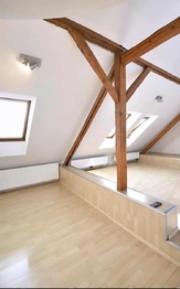 pronájem bytu prostějov - Pronájem bytu 3+kk v osobním vlastnictví 116 m², Prostějov