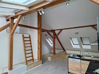 pronájem bytu prostějov - Pronájem bytu 3+kk v osobním vlastnictví 116 m², Prostějov