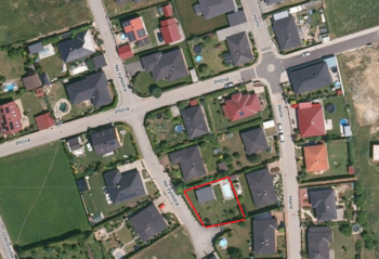 Prodej pozemku 536 m², Srubec