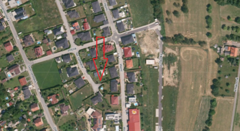 Prodej pozemku 536 m², Srubec