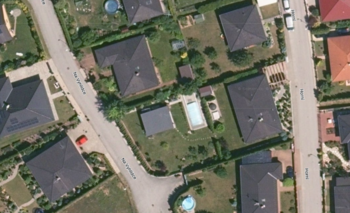 Prodej pozemku 536 m², Srubec