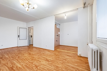 Prodej bytu 1+1 v osobním vlastnictví 32 m², Nymburk