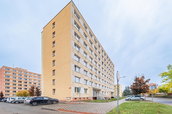 Prodej bytu 1+1 v osobním vlastnictví 32 m², Nymburk