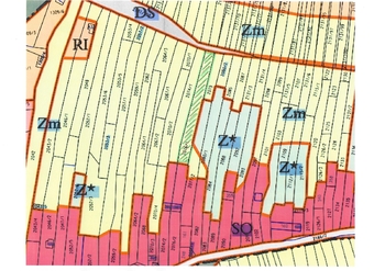 Prodej pozemku 844 m², Vřesovice