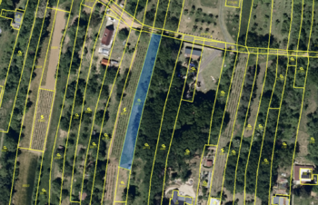 Prodej pozemku 844 m², Vřesovice