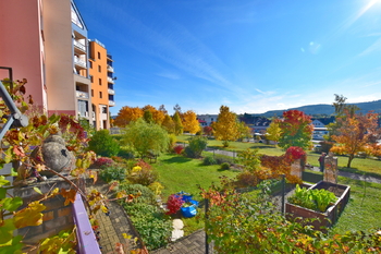 Pronájem bytu 1+1 v osobním vlastnictví 62 m², Český Krumlov