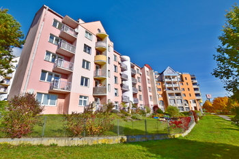 Pronájem bytu 1+1 v osobním vlastnictví 62 m², Český Krumlov