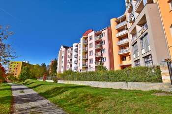 Pronájem bytu 1+1 v osobním vlastnictví 62 m², Český Krumlov