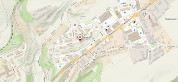 Pronájem bytu 1+1 v osobním vlastnictví 62 m², Český Krumlov