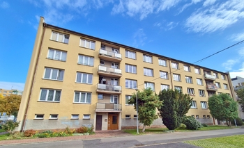Prodej bytu 2+1 v osobním vlastnictví 51 m², České Budějovice