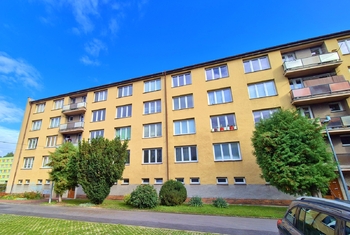 Prodej bytu 2+1 v osobním vlastnictví 51 m², České Budějovice