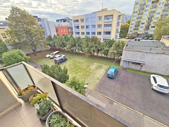 Prodej bytu 2+1 v osobním vlastnictví 51 m², České Budějovice