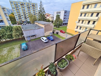 Prodej bytu 2+1 v osobním vlastnictví 51 m², České Budějovice