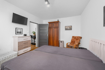 Prodej bytu 2+1 v osobním vlastnictví 51 m², České Budějovice